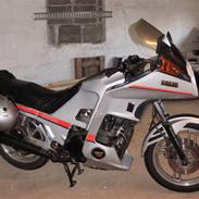 Yamaha XJ 650 Turbo