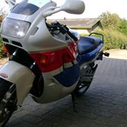 Honda cbr 600 f