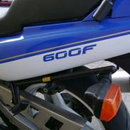 Honda cbr 600 f