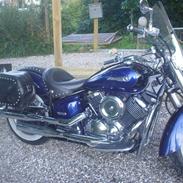 Yamaha 1100 drag star classic