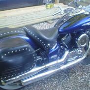 Yamaha 1100 drag star classic