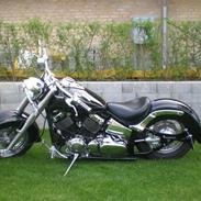 Yamaha Dragstar  "LOWRIDER"