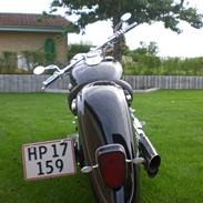 Yamaha Dragstar  "LOWRIDER"