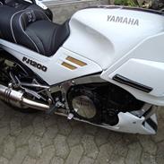 Yamaha Fj 1200