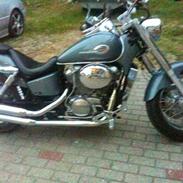 Honda VT Shadow