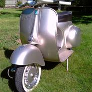 Vespa 150 Gran Luxe - Solgt