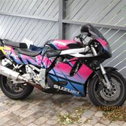 Suzuki GSXR 750 WP