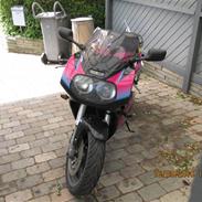 Suzuki GSXR 750 WP