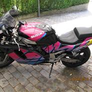 Suzuki GSXR 750 WP