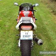 Kawasaki ZX-7R Solgt