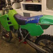 Kawasaki kx 125 (Solgt)