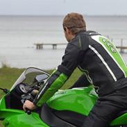 Kawasaki ZX6R