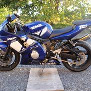 Yamaha YZF-R6 # SOLGT#
