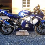 Yamaha YZF-R6 # SOLGT#