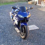 Yamaha YZF-R6 # SOLGT#