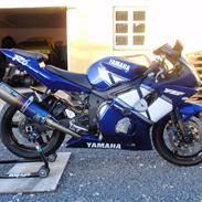 Yamaha YZF-R6 # SOLGT#