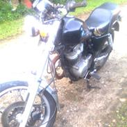 Suzuki gn 400 solgt