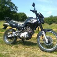 Yamaha xt600