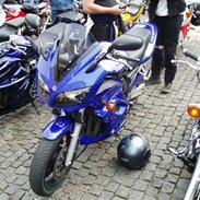 Yamaha Fazer (Solgt)