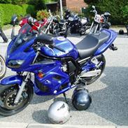 Yamaha Fazer (Solgt)