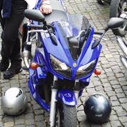 Yamaha Fazer (Solgt)
