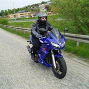 Yamaha Fazer (Solgt)