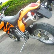 KTM 640 lc4 Supermotoard