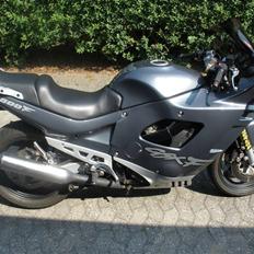 Suzuki gsx 600 f "Solgt"