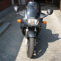 Suzuki gsx 600 f "Solgt"