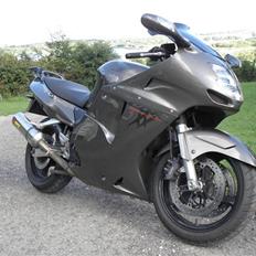 Honda Cbr1100xx Blackbird (solgt)