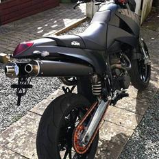 KTM Duke 2
