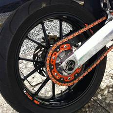 KTM Duke 2