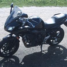 Yamaha FZ 6 s2