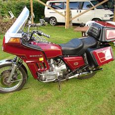 Honda Goldwing GL1000 LTD