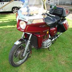 Honda Goldwing GL1000 LTD