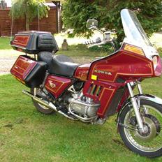 Honda Goldwing GL1000 LTD