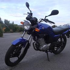 Yamaha YBR 125 Solgt