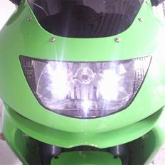 Kawasaki ZX9R