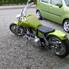 Harley Davidson late shovel