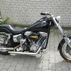 Harley Davidson SHOVELHEAD