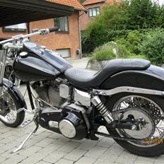 Harley Davidson SHOVELHEAD