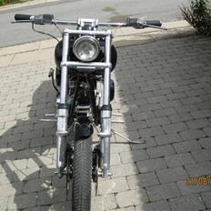 Harley Davidson SHOVELHEAD