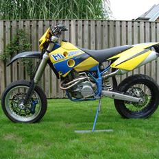 Husaberg FE 400 Supermoto (Solgt)