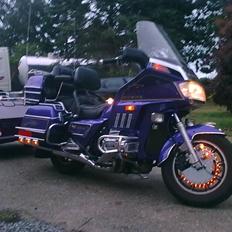 Honda Goldwing 1200