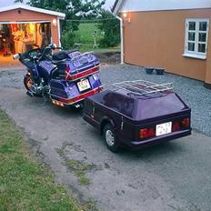 Honda Goldwing 1200