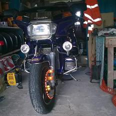 Honda Goldwing 1200
