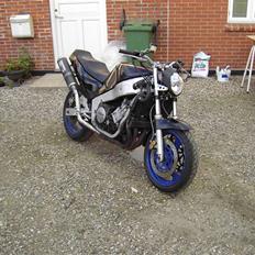 Yamaha FZR 1000 (fighter)