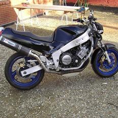 Yamaha FZR 1000 (fighter)