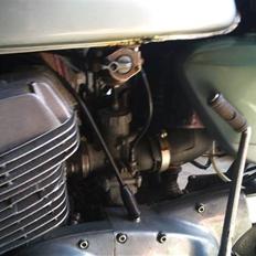 Suzuki T500 