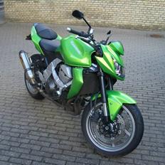Kawasaki Z750 [solgt]